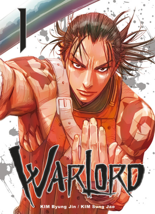 Warlord T.1