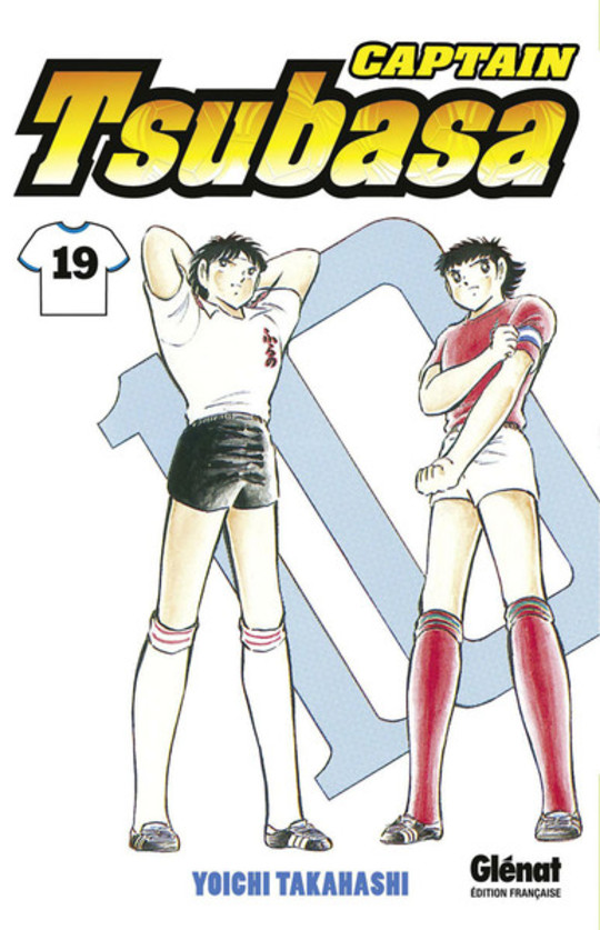Captain Tsubasa T.19