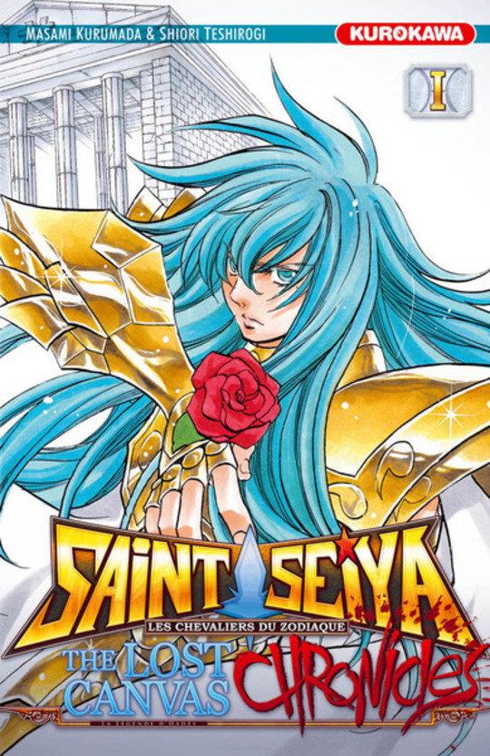 Saint Seiya - The Lost Canvas Chronicles T.1