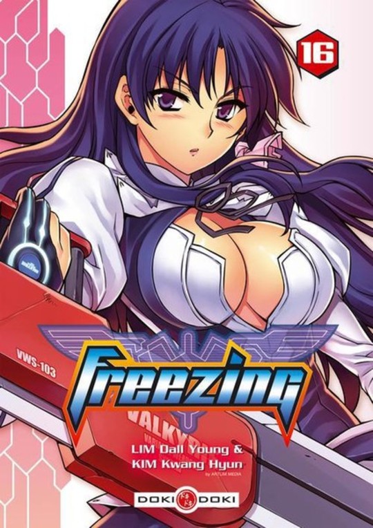 Freezing T.16
