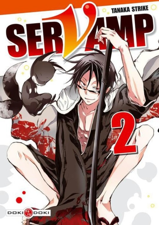 Servamp T.2