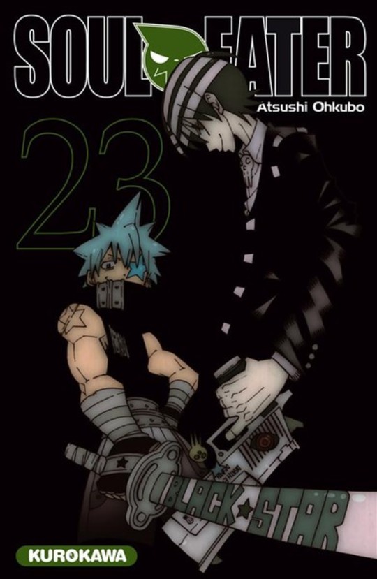 Soul Eater T.23