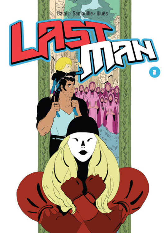 Le Zoom de la semaine : Lastman