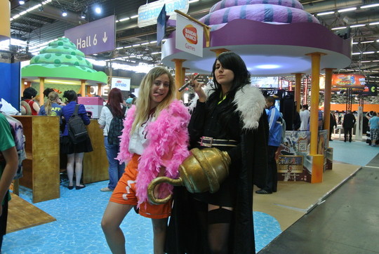 Japan Expo 2013 - Le Cosplay