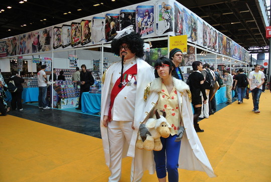 Japan Expo 2013 - Le Cosplay