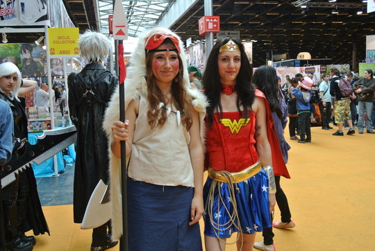 Japan Expo 2013 - Le Cosplay