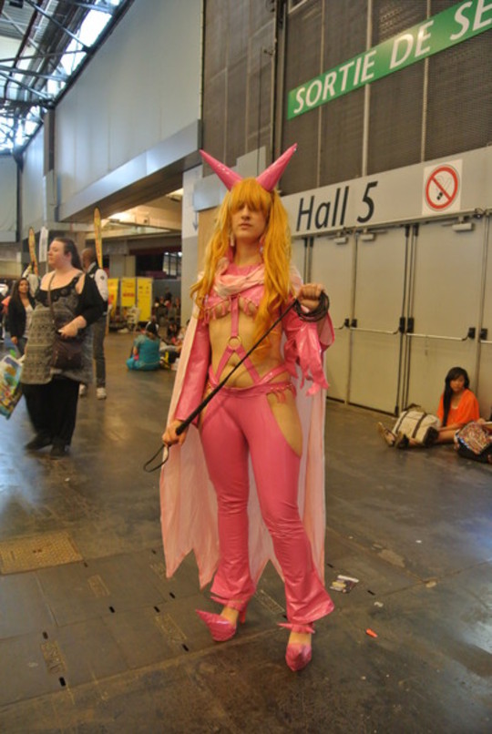 Japan Expo 2013 - Le Cosplay