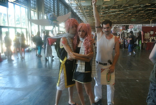 Japan Expo 2013 - Le Cosplay