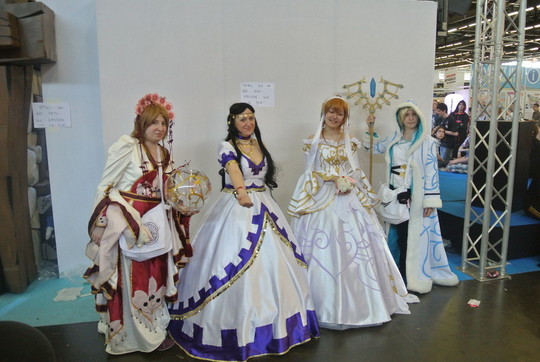 Japan Expo 2013 - Le Cosplay
