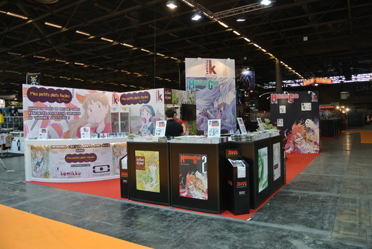 Japan Expo 2013 - Pour vous, Krinein a testé... 1/3