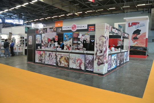 Japan Expo 2013 - Pour vous, Krinein a testé... 1/3