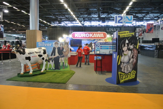 Japan Expo 2013 - Pour vous, Krinein a testé... 1/3