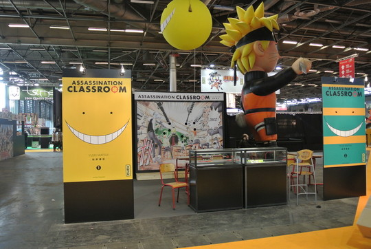 Japan Expo 2013 - Pour vous, Krinein a testé... 1/3