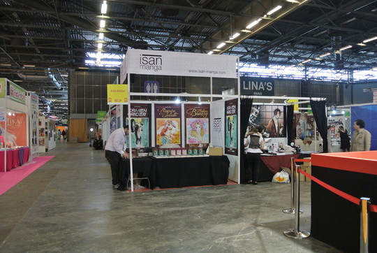 Japan Expo 2013 - Pour vous, Krinein a testé... 1/3