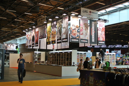 Japan Expo 2013 - Pour vous, Krinein a testé... 1/3