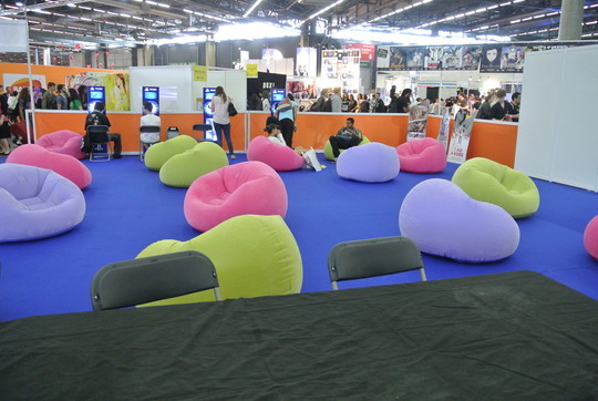 Japan Expo 2013 - Pour vous, Krinein a testé... 1/3