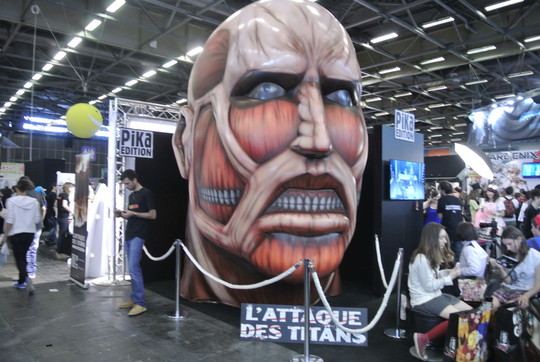 Japan Expo 2013 - Pour vous, Krinein a testé... 1/3