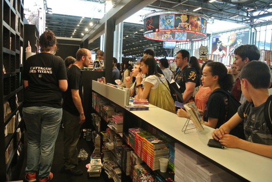 Japan Expo 2013 - Pour vous, Krinein a testé... 1/3
