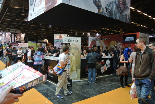 Japan Expo 2013 - Pour vous, Krinein a testé... 1/3