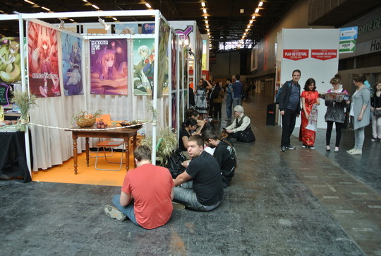 Japan Expo 2013 - Pour vous, Krinein a testé... 1/3