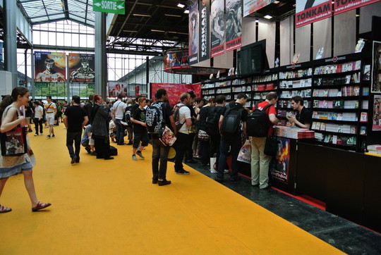 Japan Expo 2013 - Pour vous, Krinein a testé... 1/3