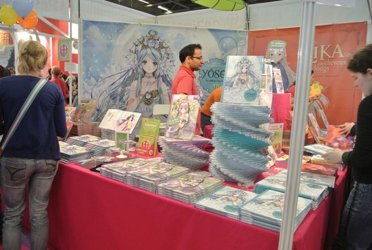 Japan Expo 2013 - Pour vous, Krinein a testé... 1/3