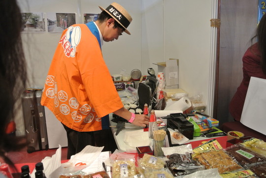 Japan Expo 2013 - Pour vous, Krinein a testé... 3/3