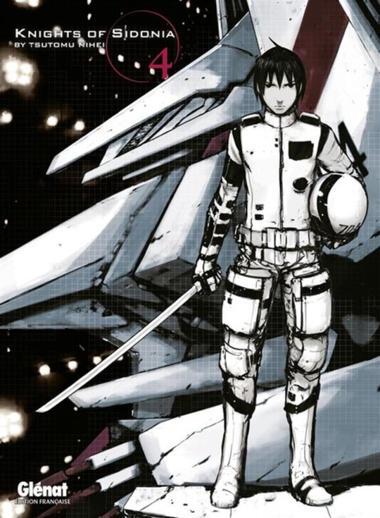 Knights of Sidonia T.4