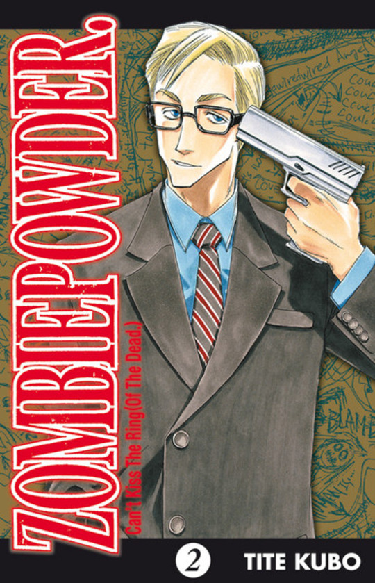Zombie Powder T.2