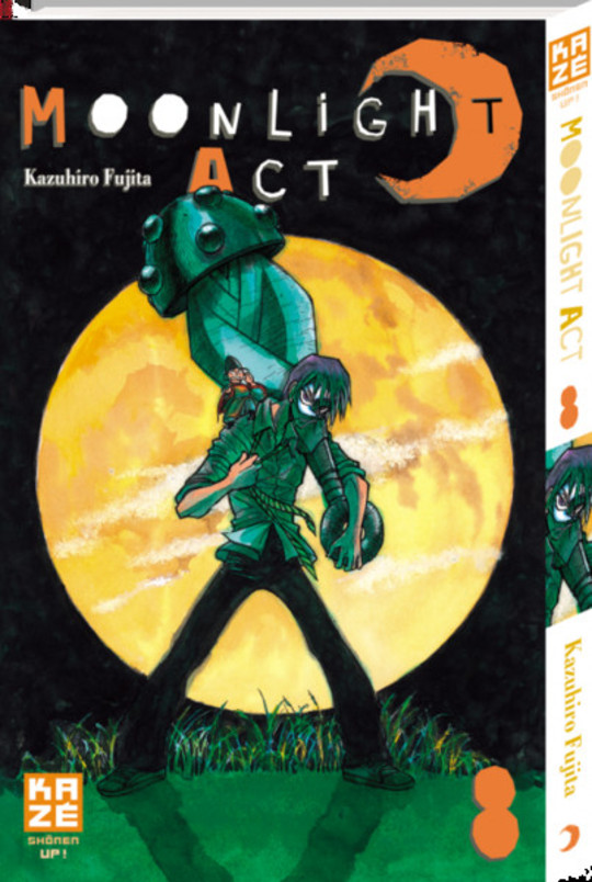 Moonlight Act T.8
