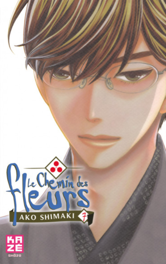 Le Chemin des fleurs T.7