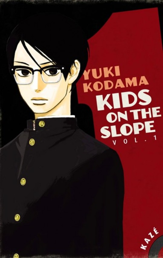 Kids on the Slope T.1