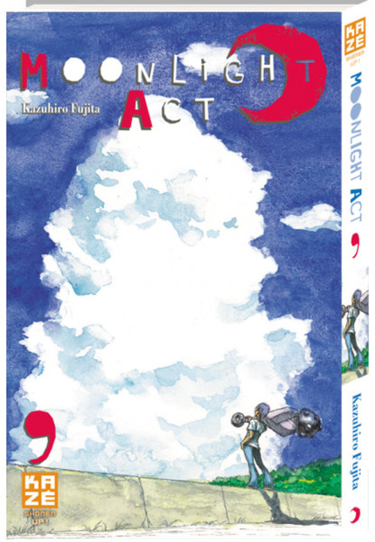 Moonlight Act T.9