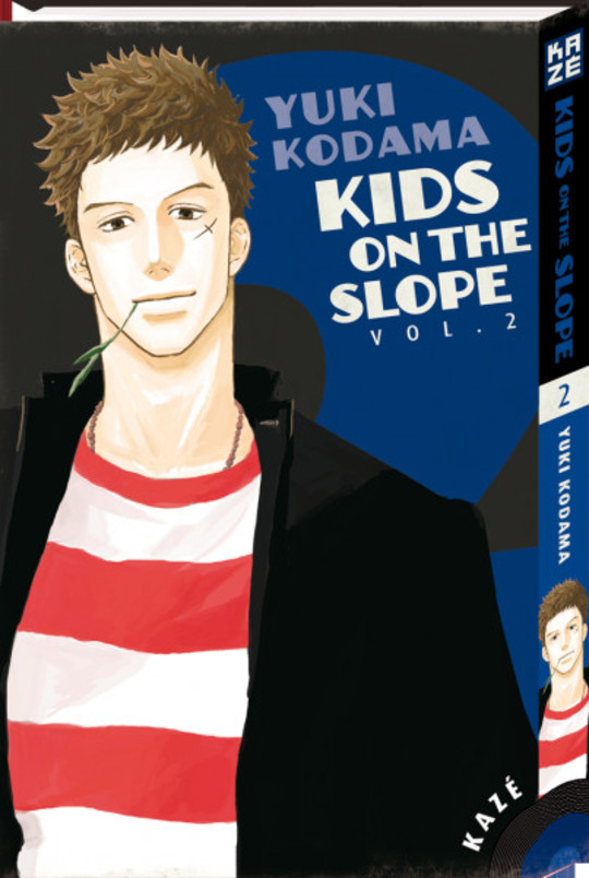 Kids on the Slope T.2