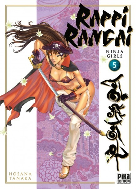 Rappi Rangai T.5
