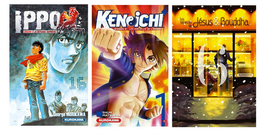 Les Kurokawa du mois de septembre 2013