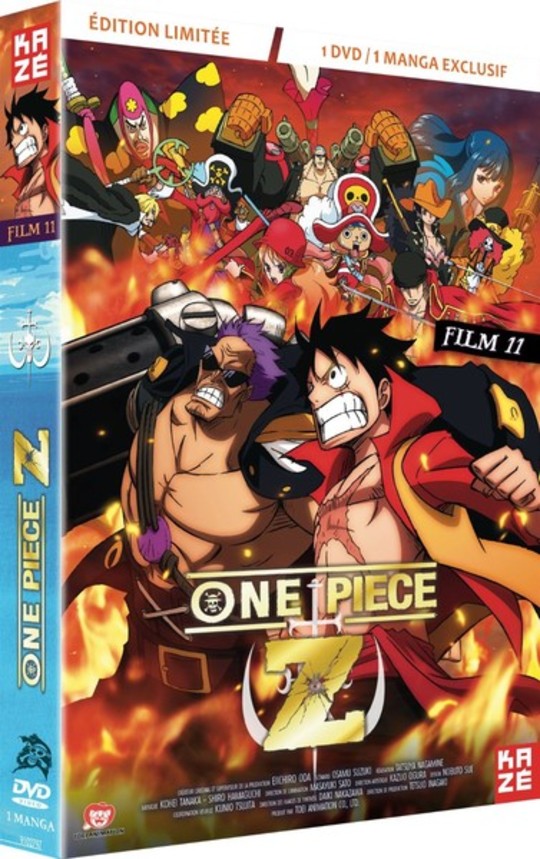 One Piece Z - Film 11