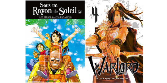 Les Ki-oon du mois de septembre 2013