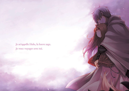L'artbook Spice & Wolf chez Ototo à partir du 24 Octobre !