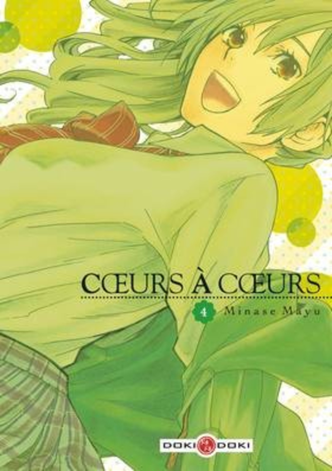 Les Doki-Doki du mois d'avril 2014