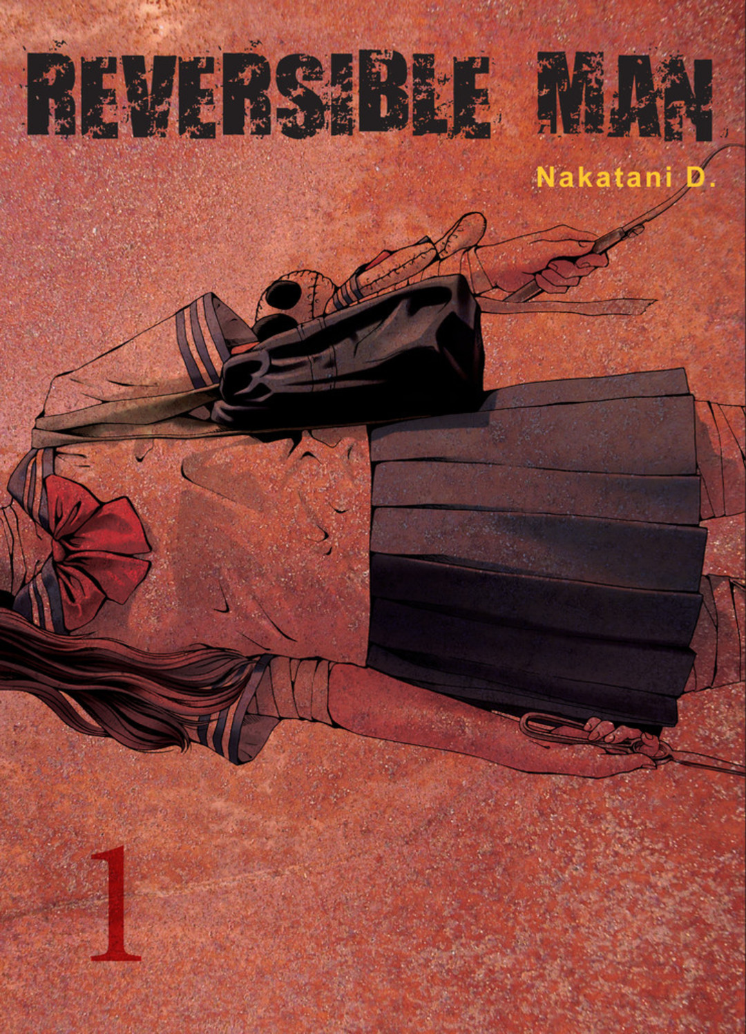 Les Komikku du mois d'avril 2014