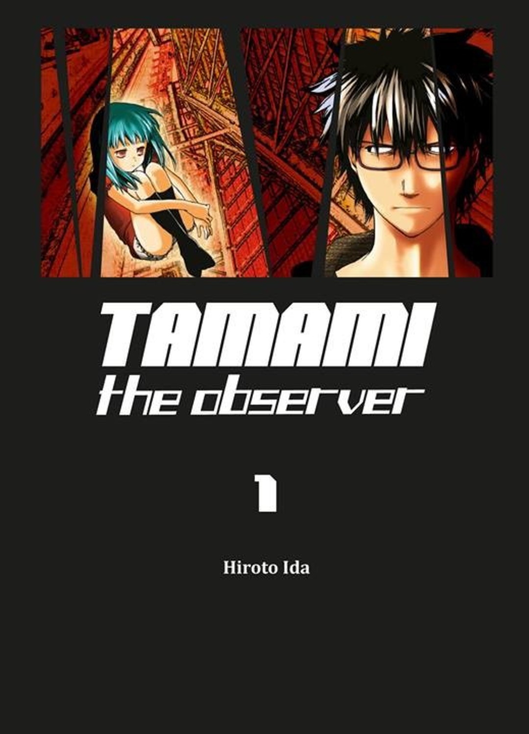 Les Komikku du mois d'avril 2014