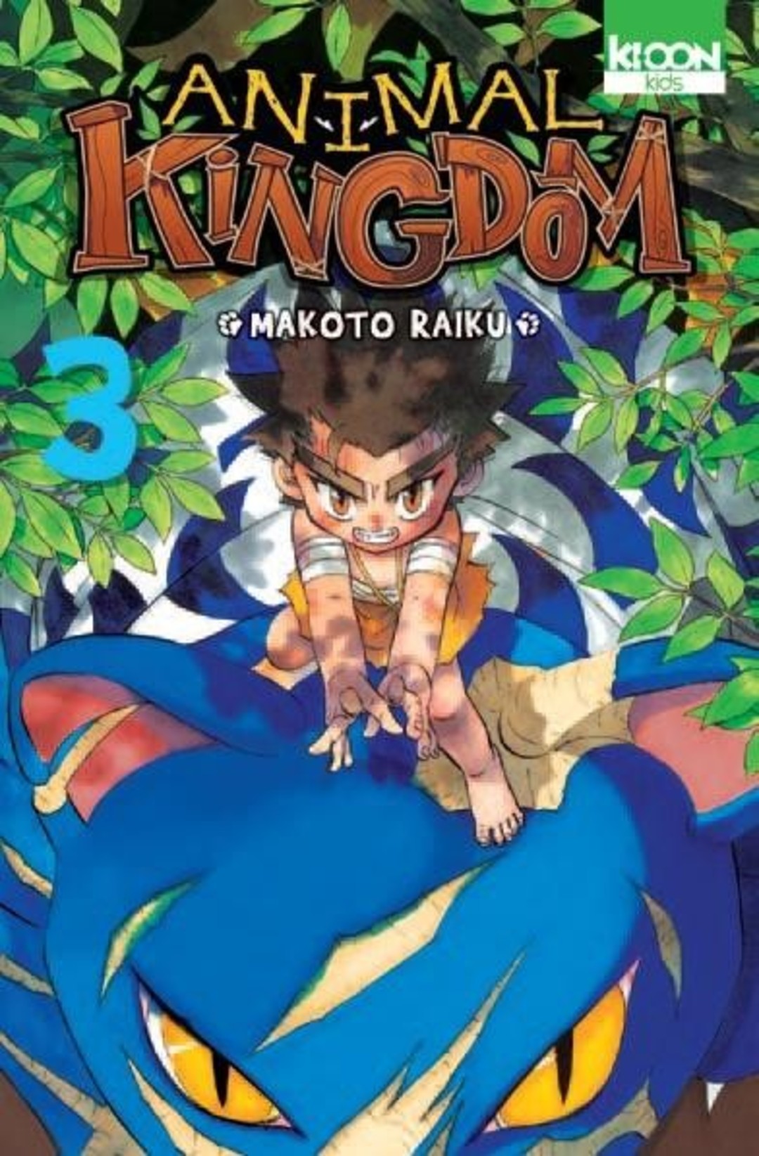Les Ki-oon du mois de mars 2014