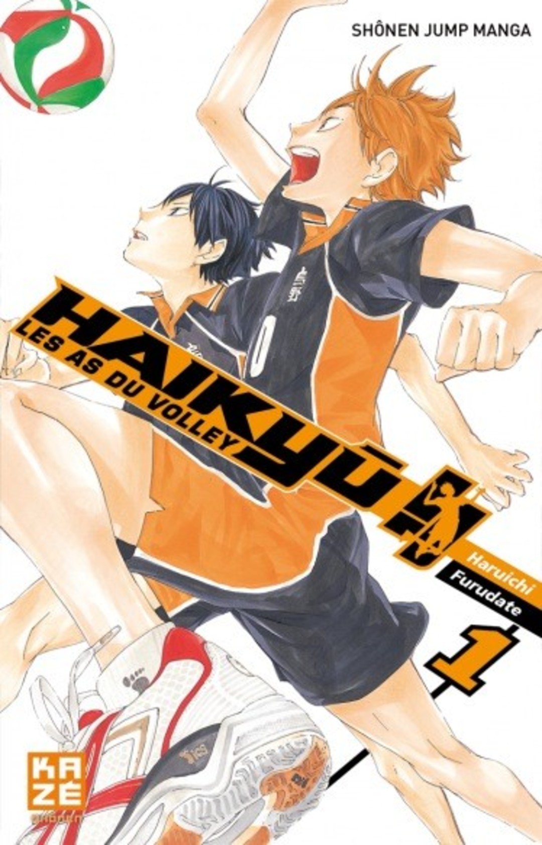 Le Zoom de la semaine - Haikyu!!, du beach volley sans la plage