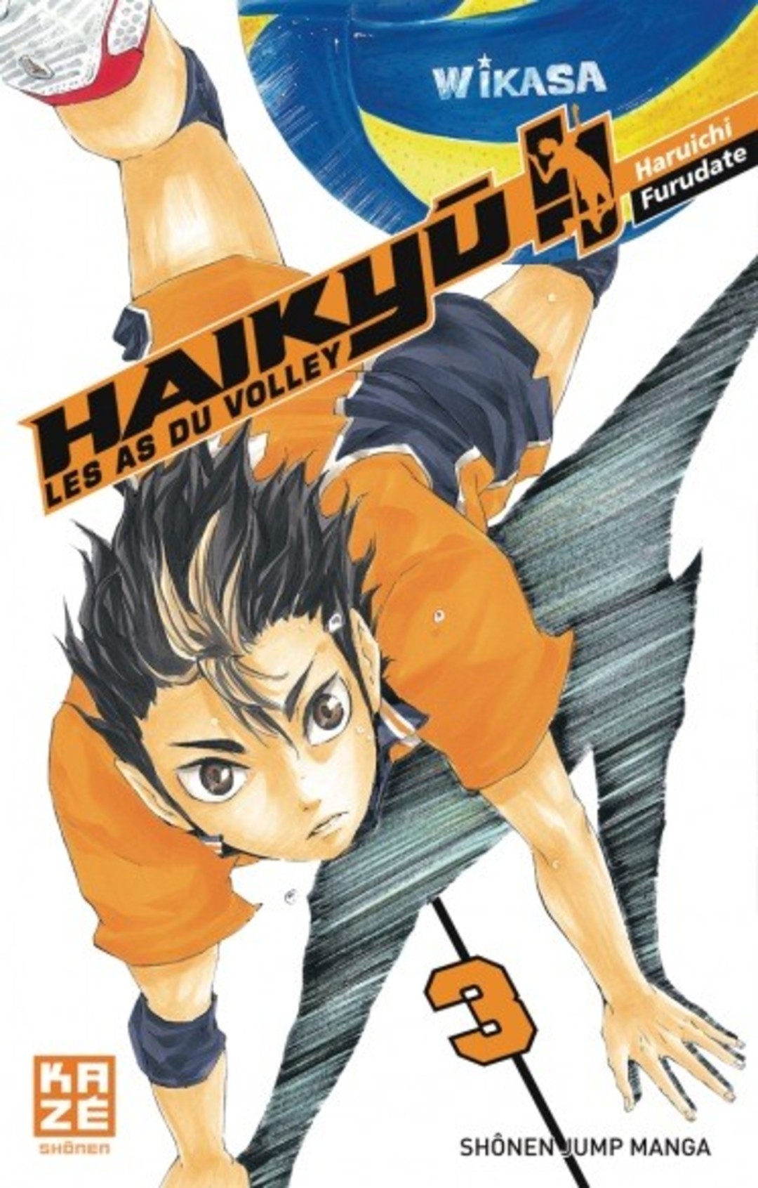 Le Zoom de la semaine - Haikyu!!, du beach volley sans la plage