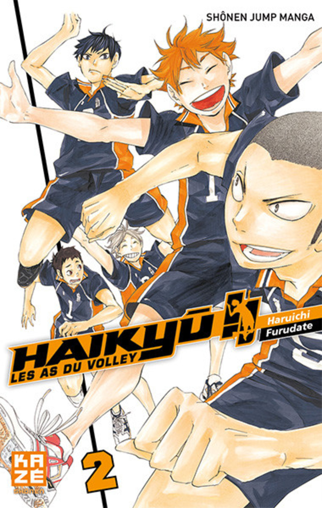 Le Zoom de la semaine - Haikyu!!, du beach volley sans la plage