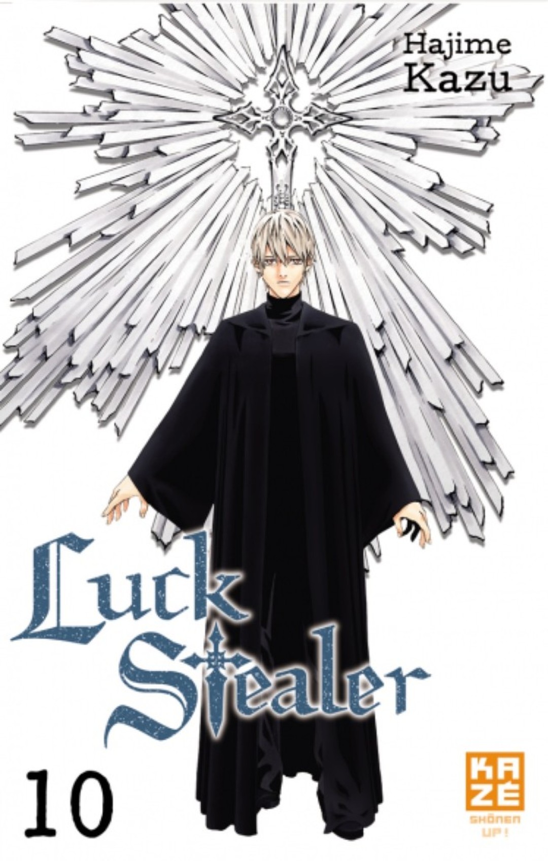Luck Stealer - Petit voleur à la sauvette ?