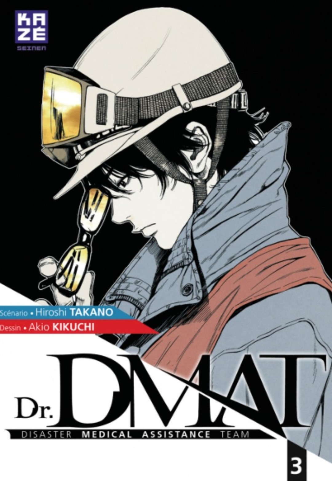 Les Kazé Manga du mois d'avril 2014