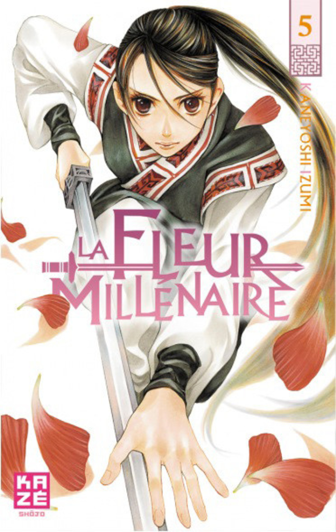 Les Kazé Manga du mois d'avril 2014