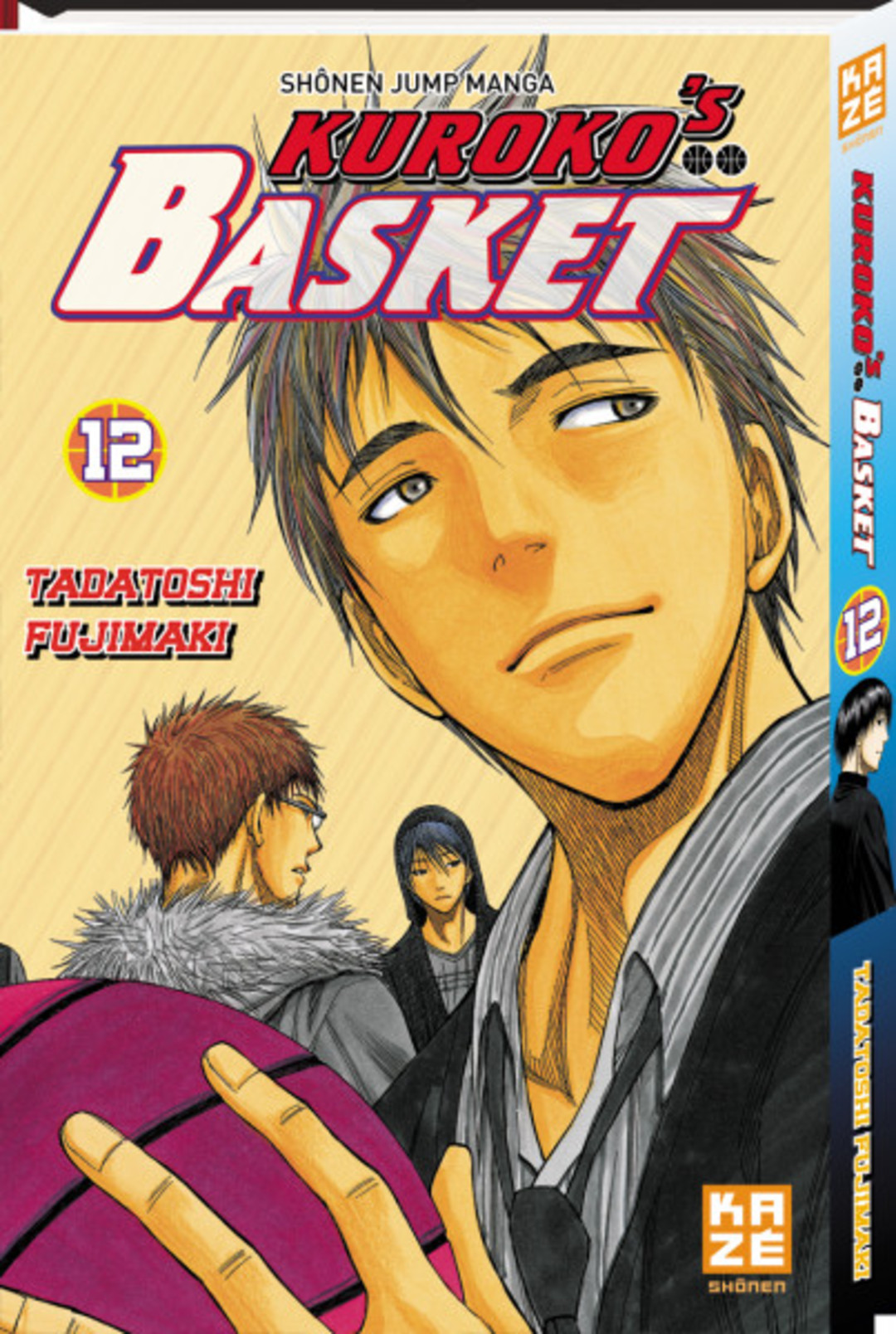 Les Kazé Manga du mois d'avril 2014